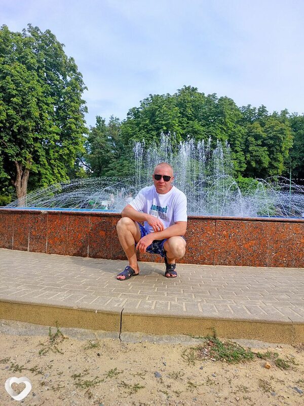 Serg, 44, Енакиеве — анкета №1023867