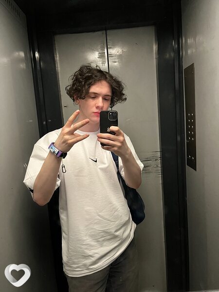 Никита, 22, Москве — анкета №1023881
