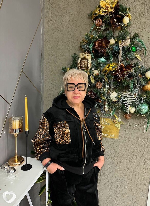 Светлана, 62, Новосибирске — анкета №1024042