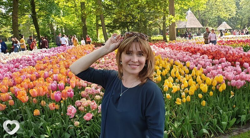 Ольга, 45, Чебоксарах — анкета №1024046