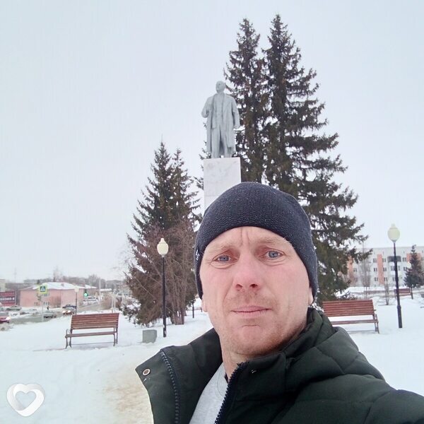 Добрый, 37, Омске — анкета №1023884