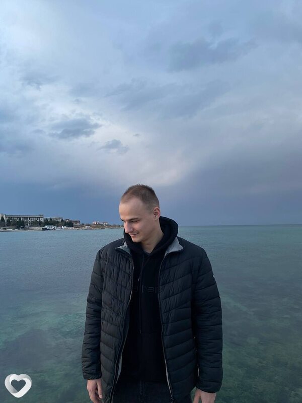 Матвей, 22, Севастополе — анкета №1023896