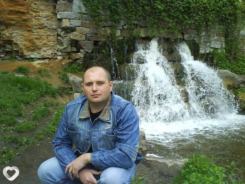 Дмитрий, 47, Запорожье — анкета №1023905
