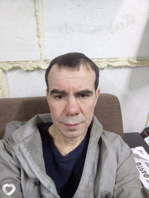 Владимир, 52, Москве — анкета №1024132