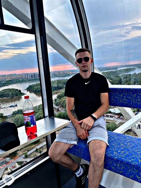 Виталий, 36, Казани — анкета №1024136