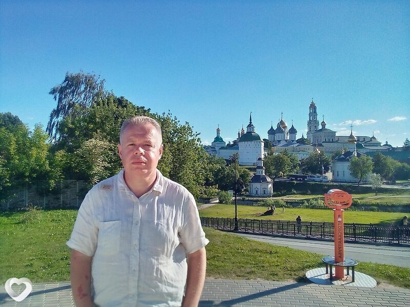 Андрей, 48, Коврове — анкета №1024137
