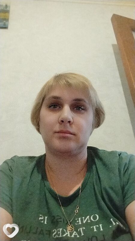 Анютка, 47, Новосибирске — анкета №1024139