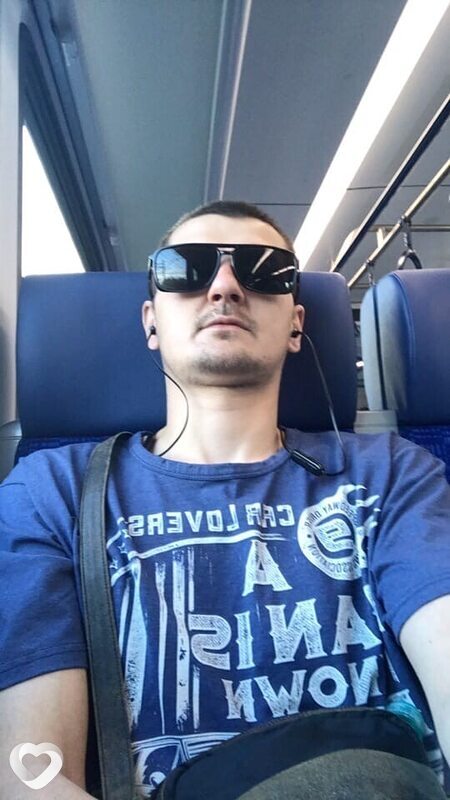 Александр, 36, Конакове — анкета №1024149