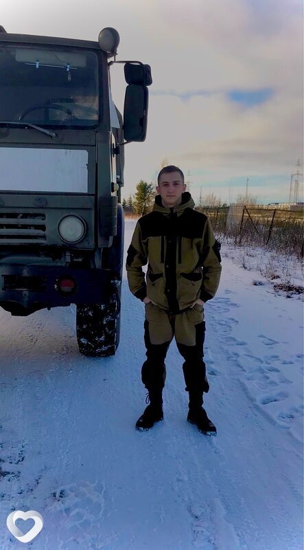 Станислав, 24, Нефтекамске — анкета №1024152