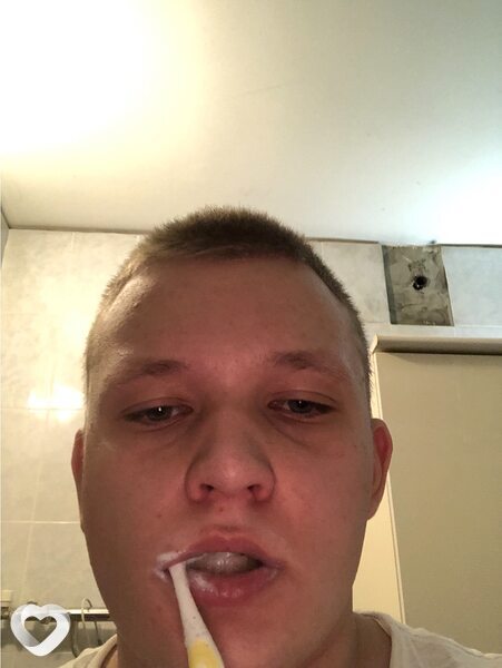 Борис, 20, Санкт-Петербурге — анкета №1024156