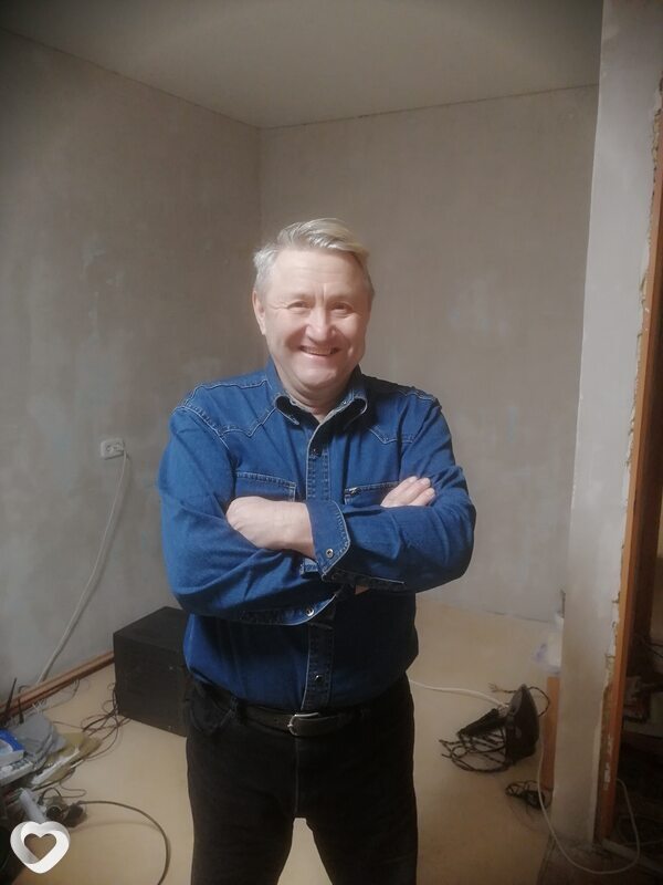 Виталий, 61, Абакане — анкета №1023935
