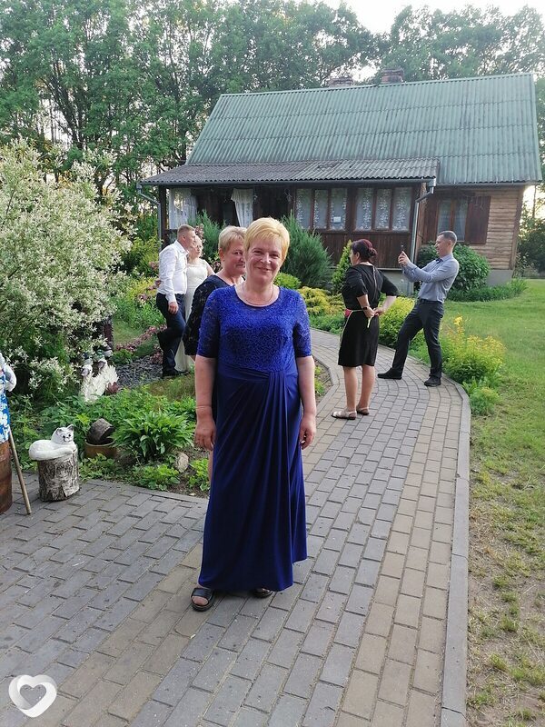 Светлана, 44, Минске — анкета №1023949