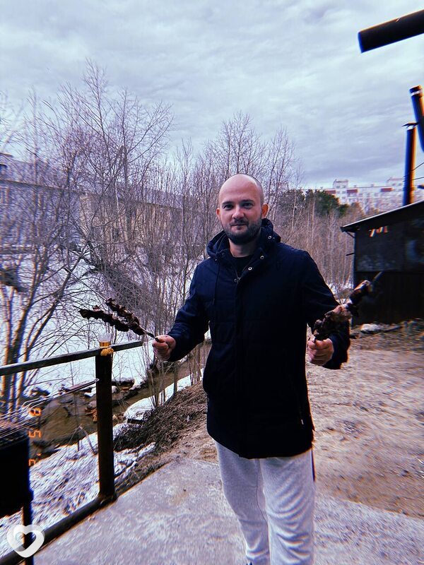 Павел, 32, Сургуте — анкета №1023950