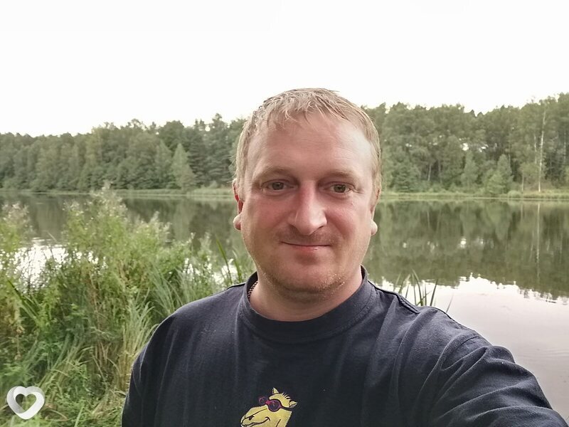 Антон, 39, Калуге — анкета №1023962