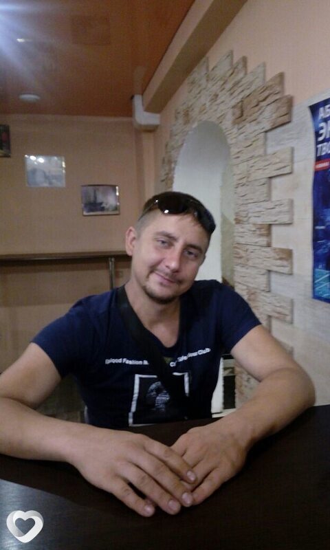 Серега, 36, Комсомольске-на-Амуре — анкета №1023964