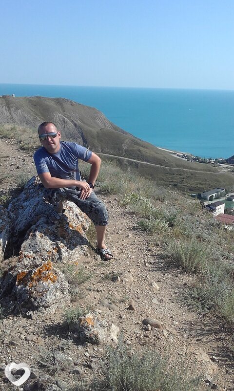 Дмитрий, 40, Таганроге — анкета №1023968