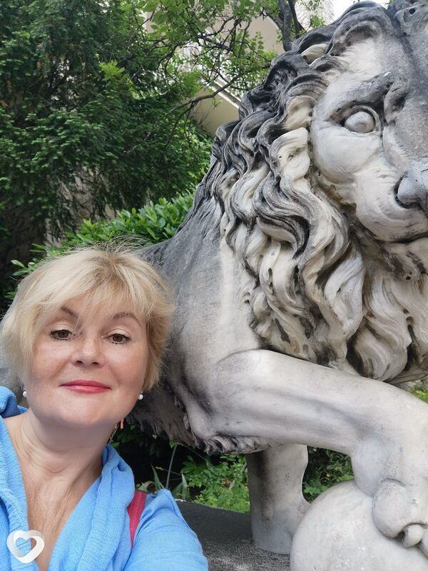 Екатерина, 56, Москве — анкета №1023973