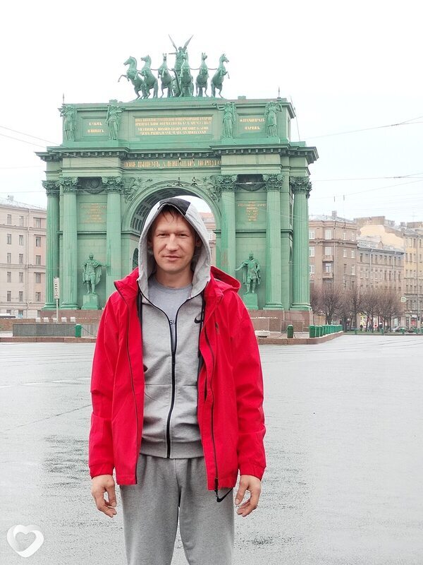 Юрий, 37, Пензе — анкета №1023987