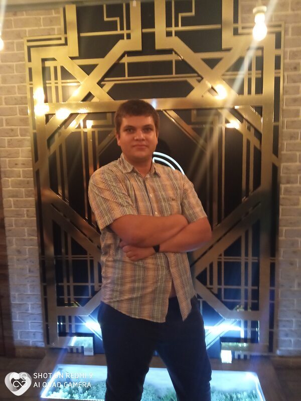 Алексей, 29, Анапе — анкета №1023994