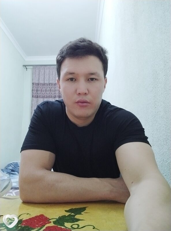 Данияр, 30, Бишкек — анкета №1024006