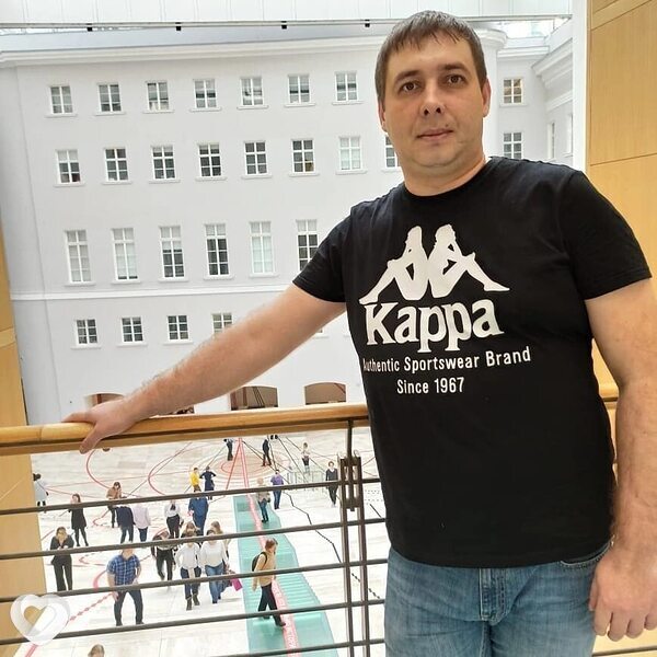 Антон, 41, Кирове-Чепецке — анкета №1024059