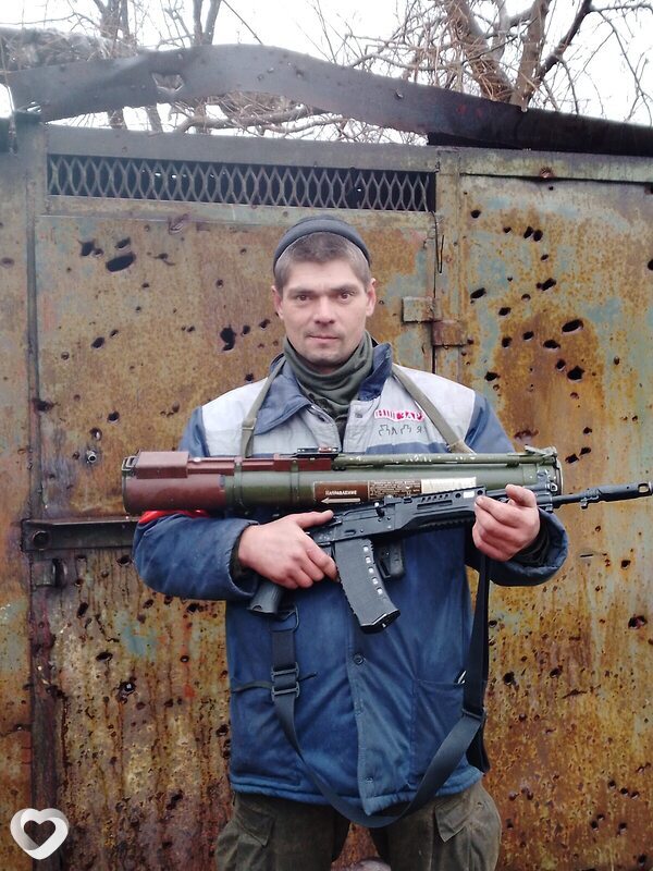Дмитрий, 40, Воронеже — анкета №1024071