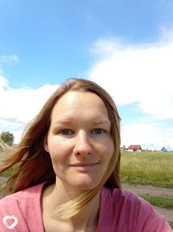Ирина, 36, Витебске — анкета №1024074