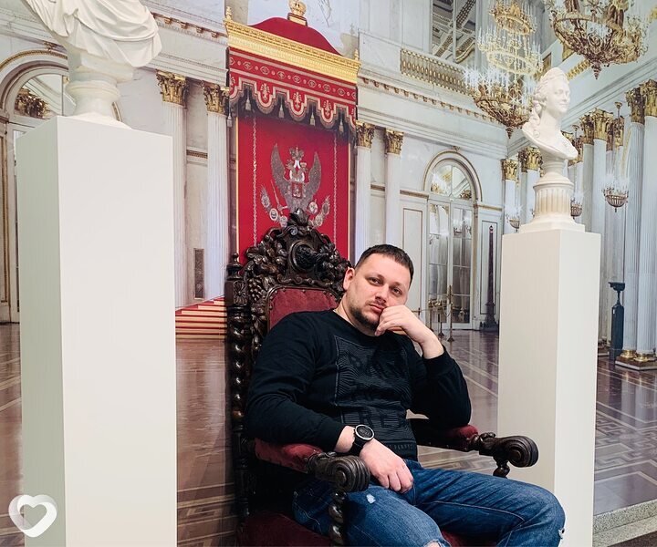 Кирилл, 39, Всеволожске — анкета №1024081