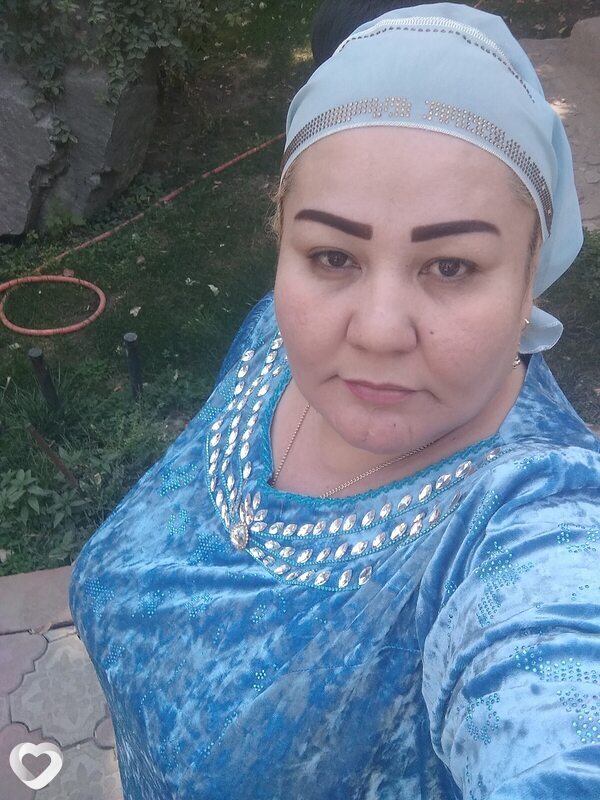 Шахноза, 39, Душанбе — анкета №1024161