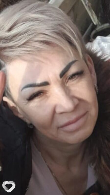 Галина, 54, Ростове-на-Дону — анкета №1024163