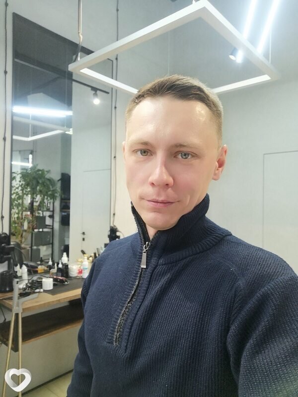 Дмитрий, 34, Белгороде — анкета №1024168