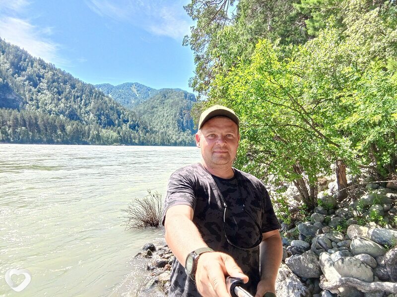 Евгений, 42, Новосибирске — анкета №1024171