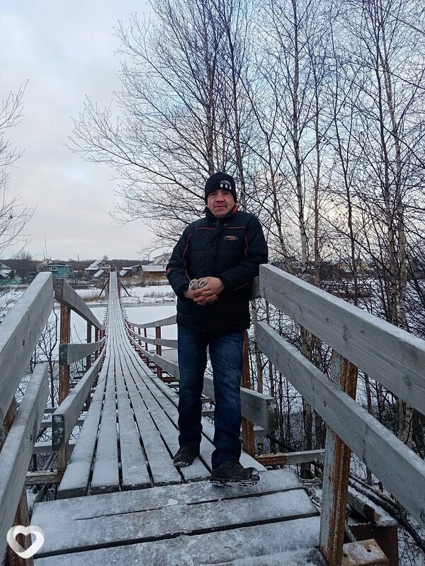 Алексей, 53, Архангельске — анкета №1024175
