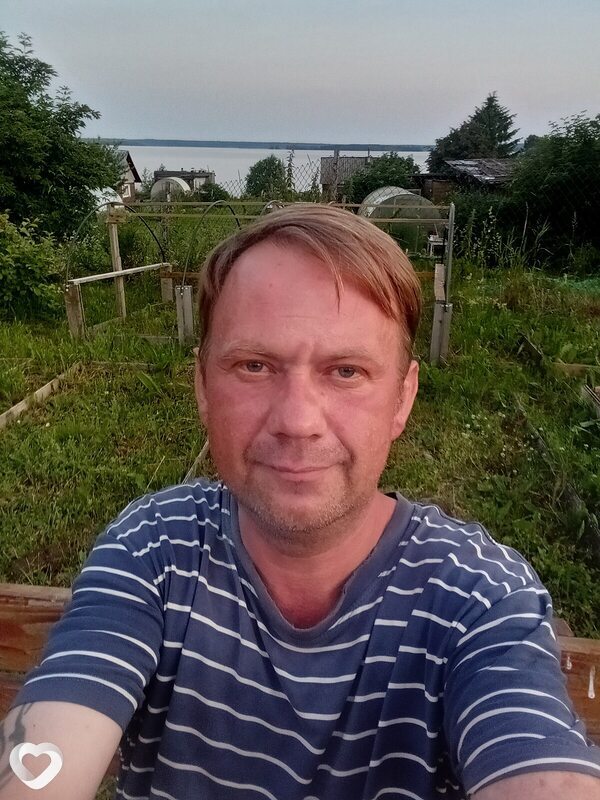 Виталий, 44, Петрозаводске — анкета №1024220