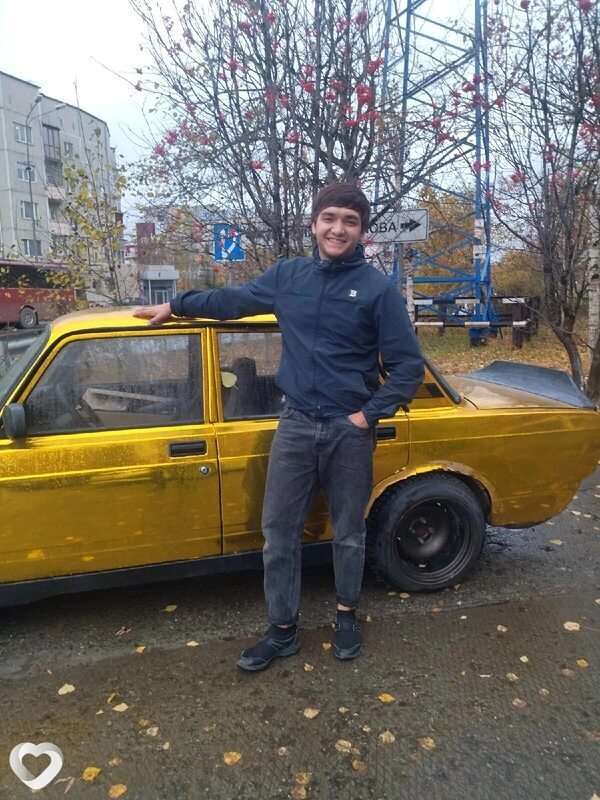 Вадим, 28, Сургуте — анкета №1024223