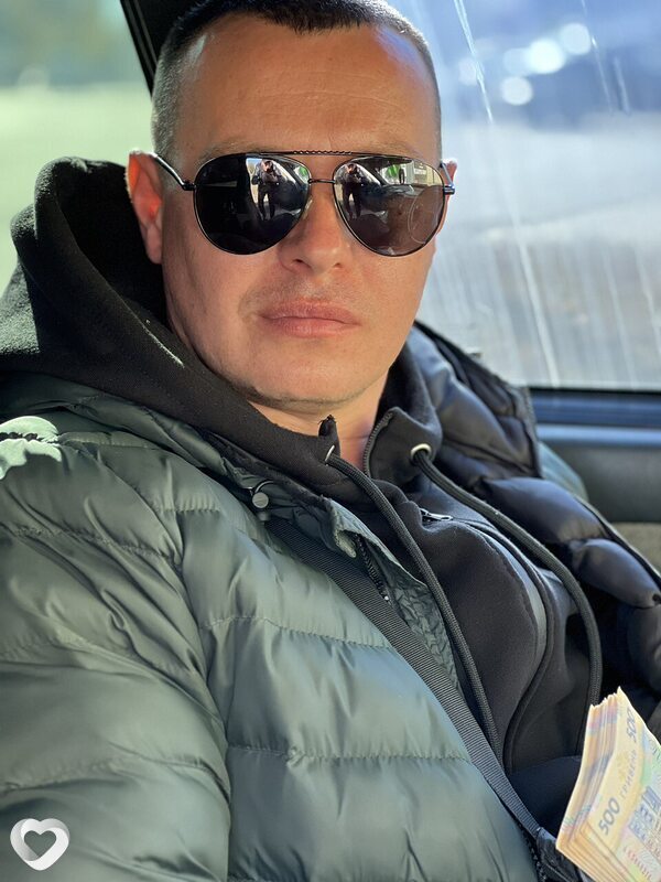Алексей, 41, Одессе — анкета №1024229