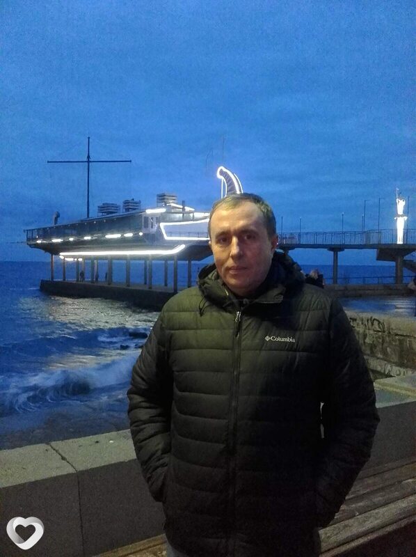 Сергей Лободенко, 56, Симферополе — анкета №1024231