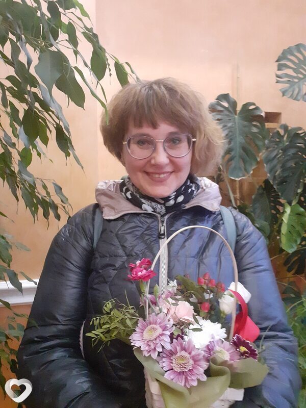 Наталья, 49, Ярославле — анкета №1024258