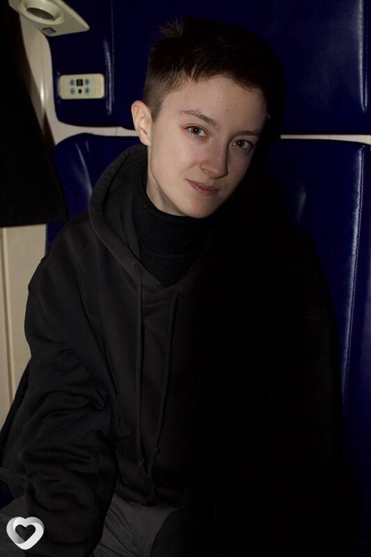 Аня, 22, Москве — анкета №1024259