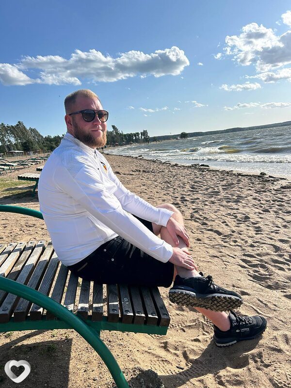 Виталий, 33, Минске — анкета №1024270