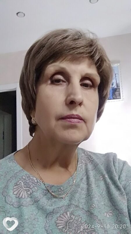 Наталья, 71, Иркутске — анкета №1024272