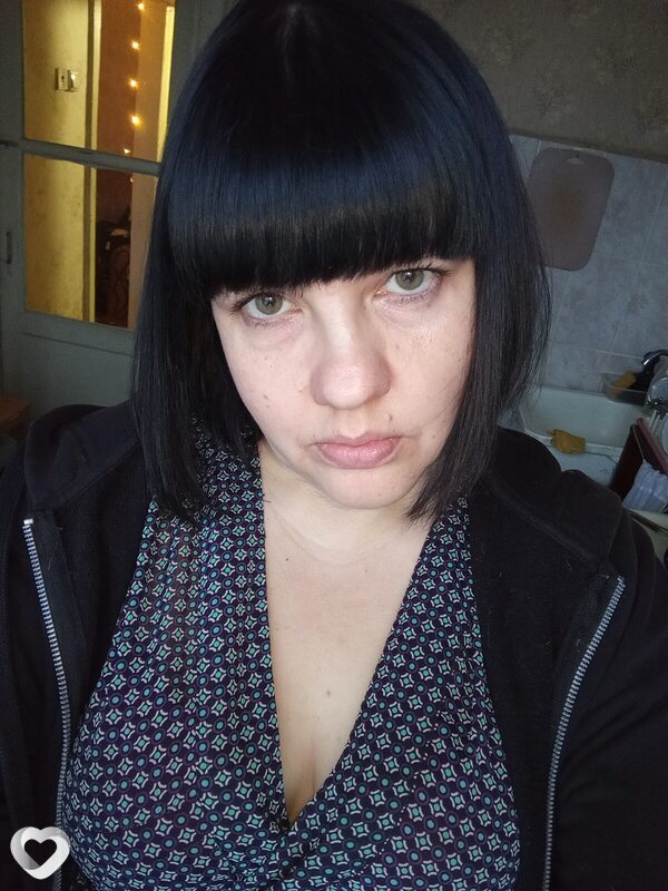Алефтина, 41, Омске — анкета №1024237