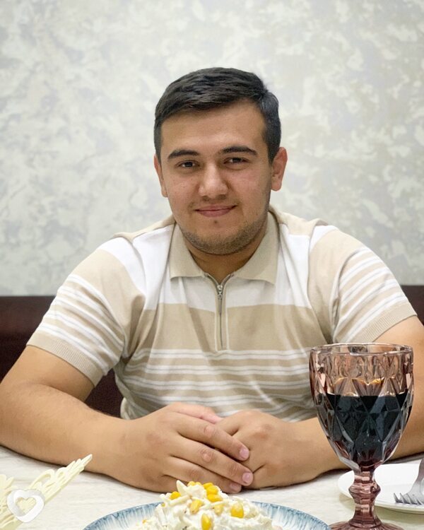 Firdavs, 29, Москве — анкета №1024240