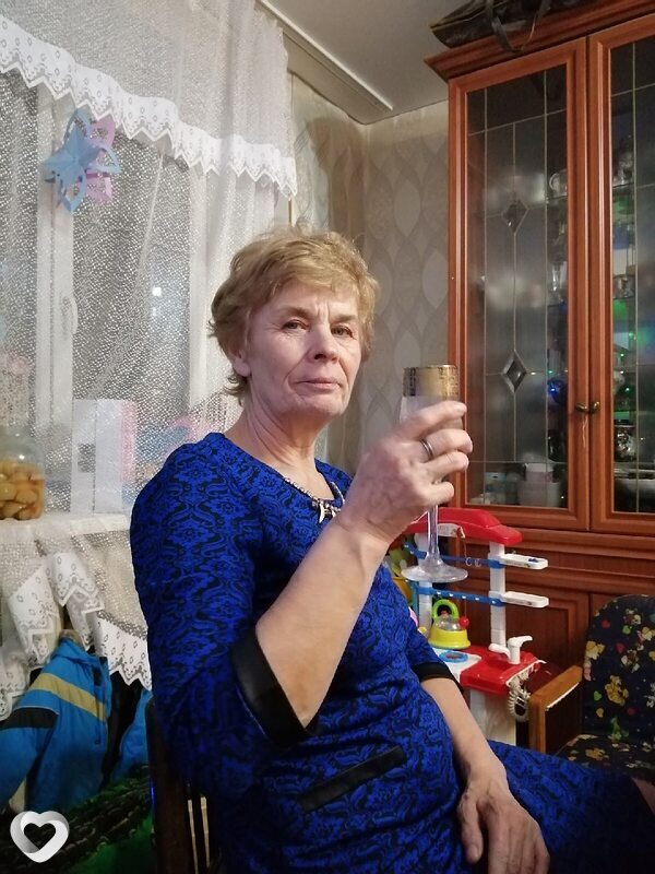 Валентина, Миасс