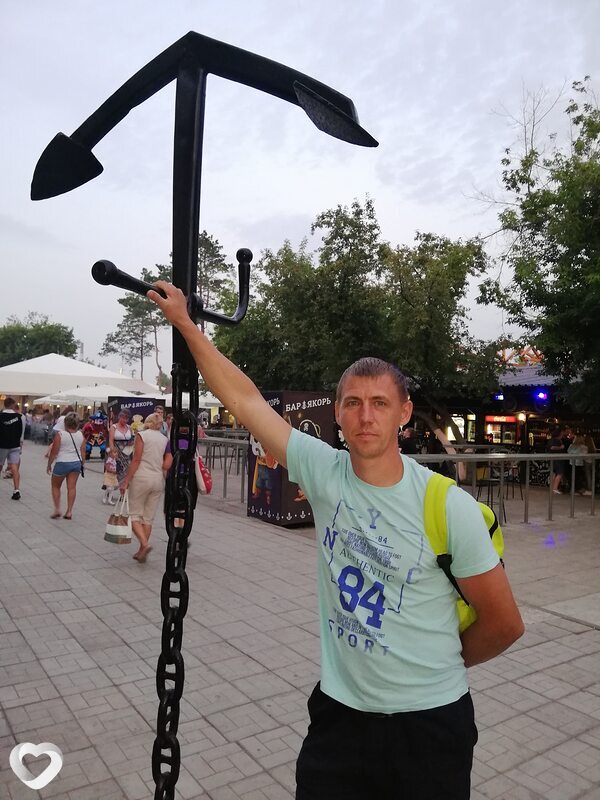 Юрий, 43, Барнауле — анкета №1024255
