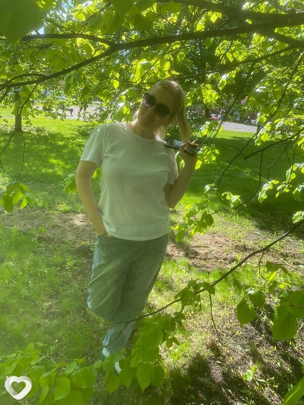 Анжела, 38, Москве — анкета №1024332