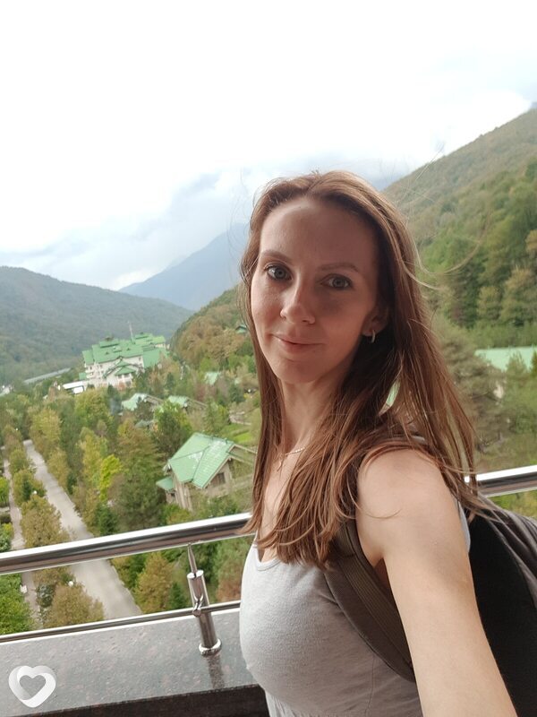 Евгения, 37, Сочи — анкета №1024340