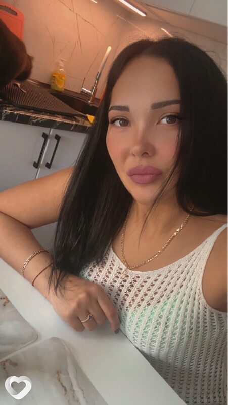 Альбина, 33, Уфе — анкета №1024347