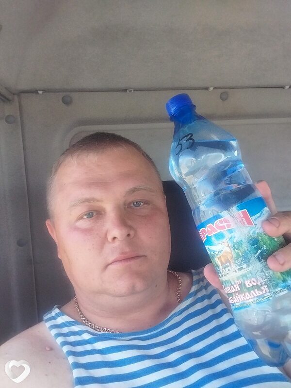 Виталий, 41, Чите — анкета №1024353