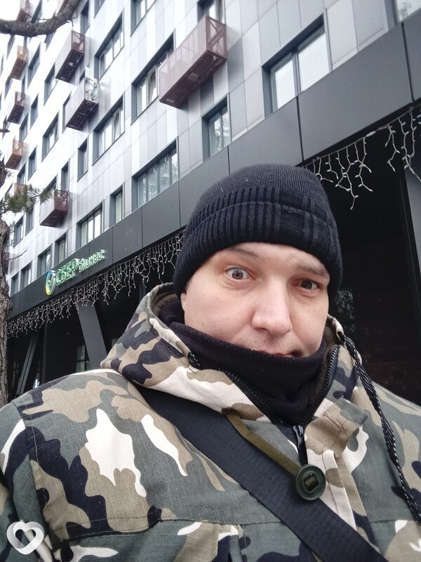 Артур, 39, Новосибирске — анкета №1024458
